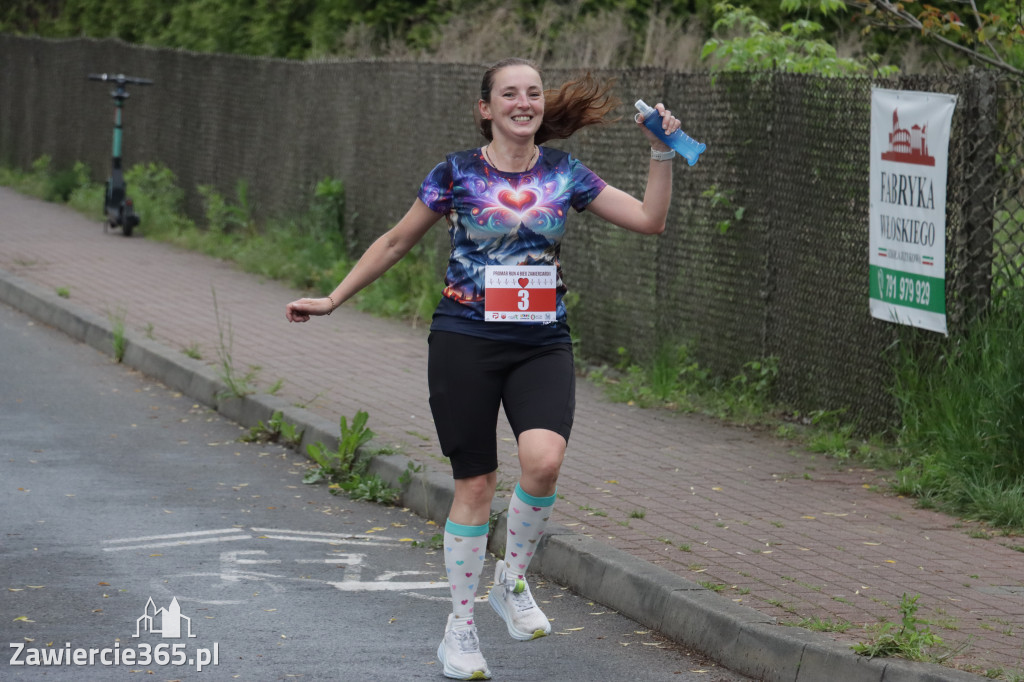Fotorelacja III: Promar Run 4 Bieg Zawierciański