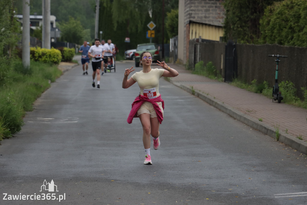 Fotorelacja III: Promar Run 4 Bieg Zawierciański