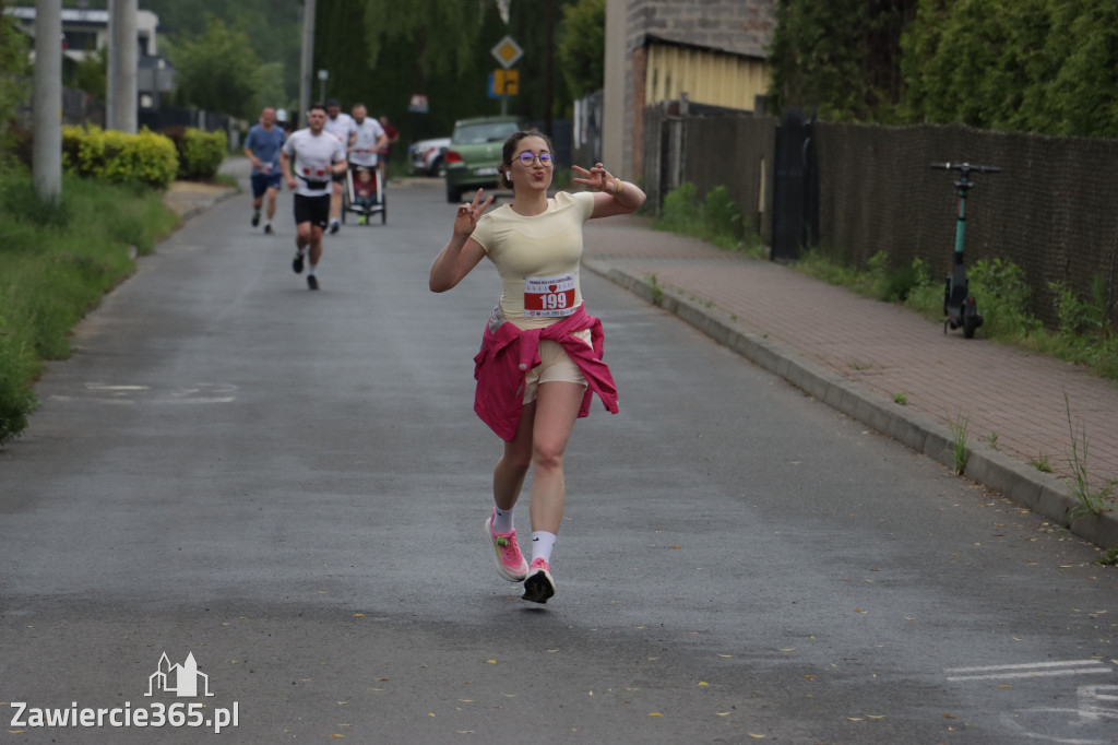 Fotorelacja III: Promar Run 4 Bieg Zawierciański