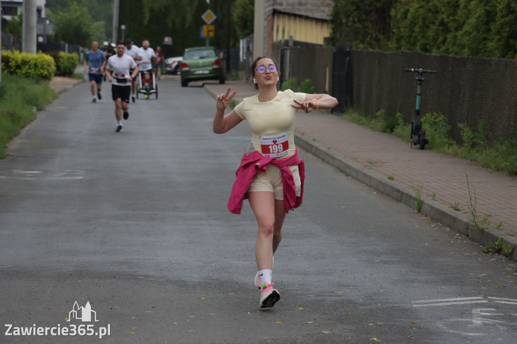 Fotorelacja III: Promar Run 4 Bieg Zawierciański