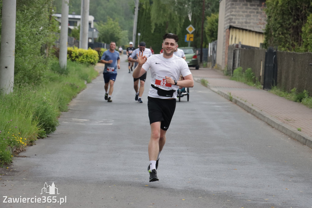 Fotorelacja III: Promar Run 4 Bieg Zawierciański