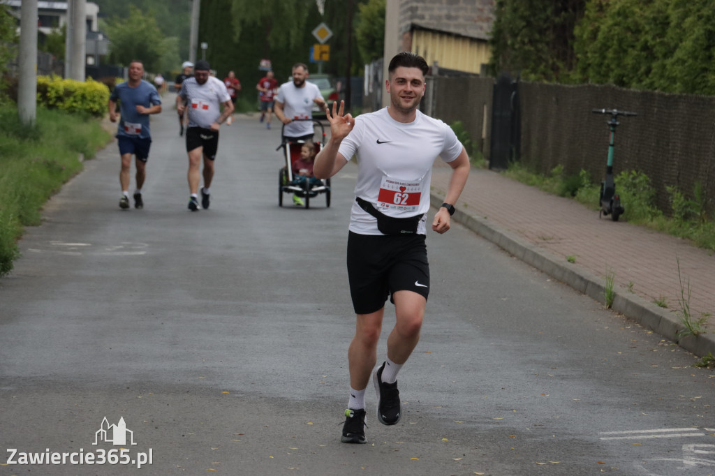 Fotorelacja III: Promar Run 4 Bieg Zawierciański