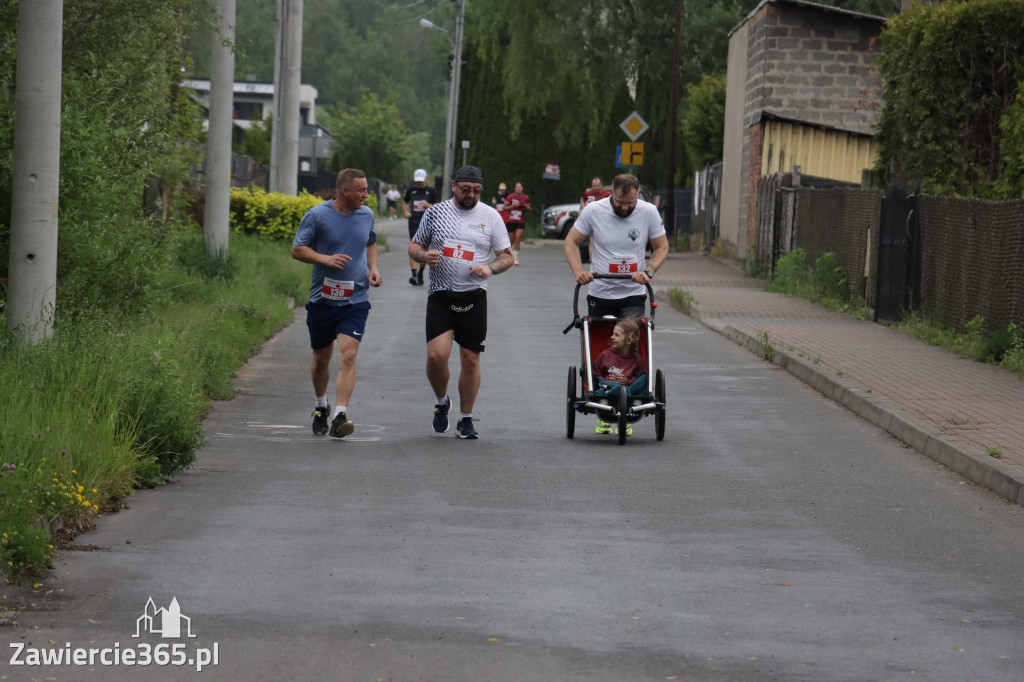 Fotorelacja III: Promar Run 4 Bieg Zawierciański