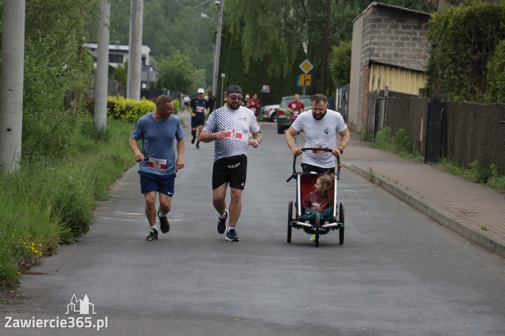 Fotorelacja III: Promar Run 4 Bieg Zawierciański