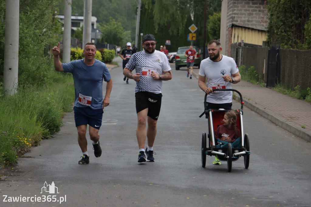 Fotorelacja III: Promar Run 4 Bieg Zawierciański