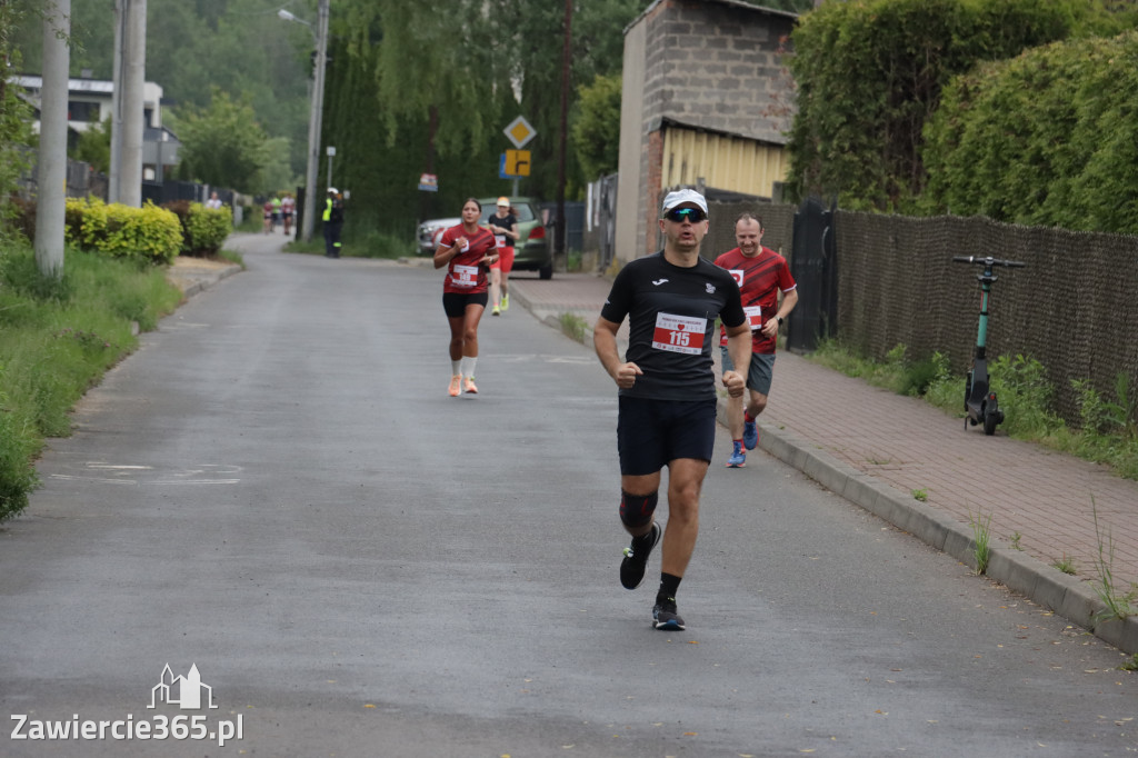 Fotorelacja III: Promar Run 4 Bieg Zawierciański