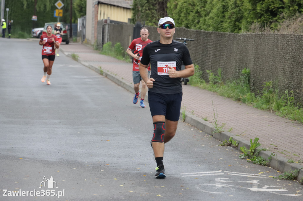 Fotorelacja III: Promar Run 4 Bieg Zawierciański