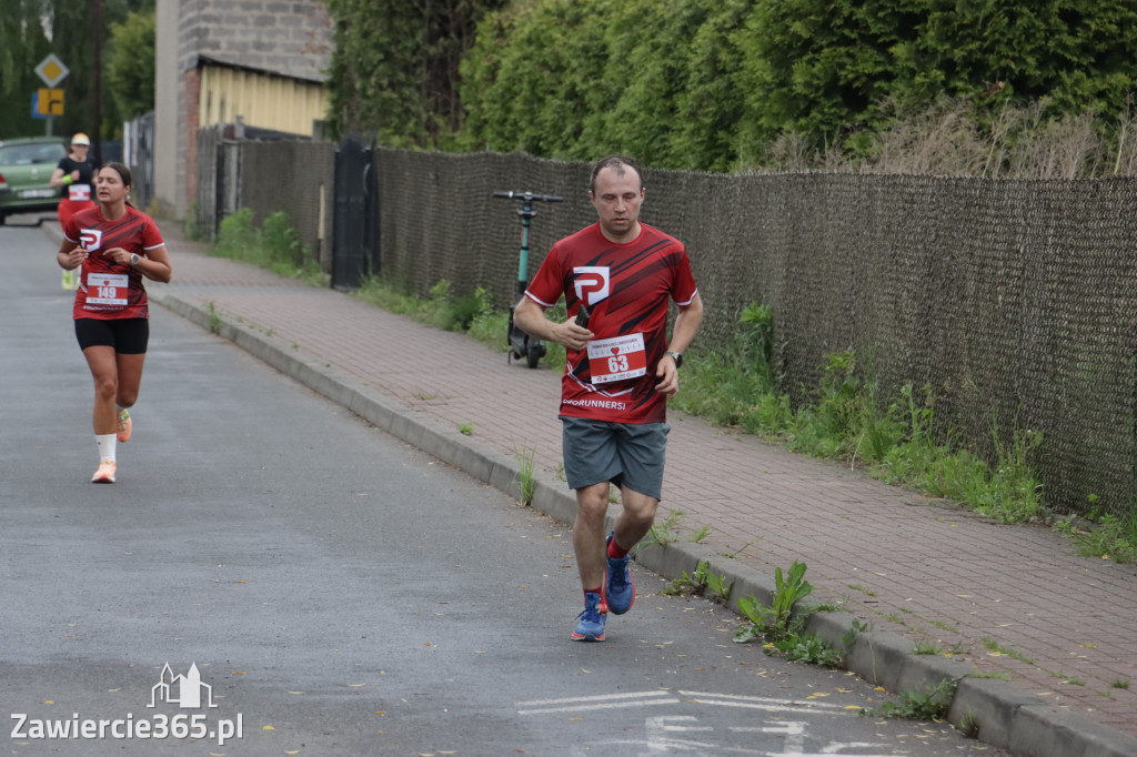 Fotorelacja III: Promar Run 4 Bieg Zawierciański