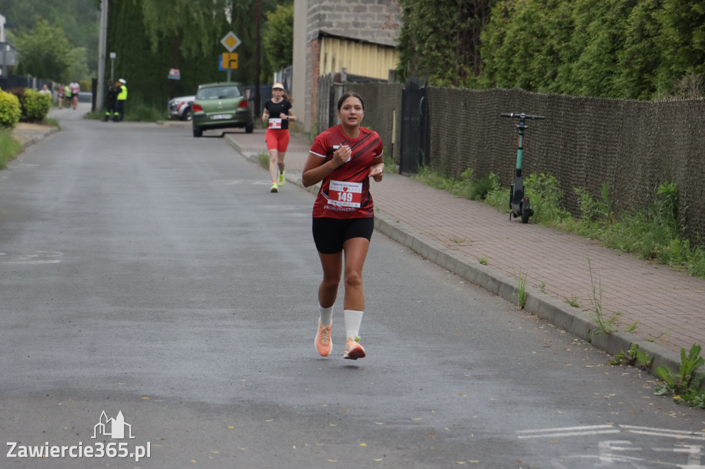 Fotorelacja III: Promar Run 4 Bieg Zawierciański