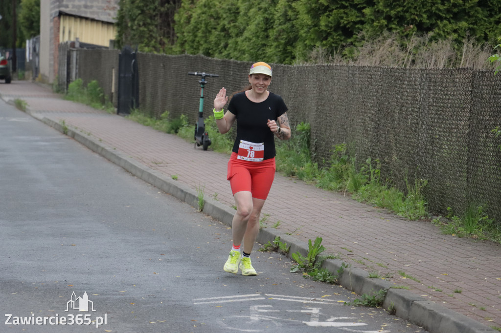 Fotorelacja III: Promar Run 4 Bieg Zawierciański