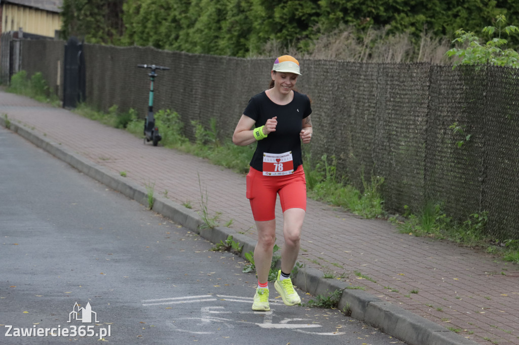 Fotorelacja III: Promar Run 4 Bieg Zawierciański