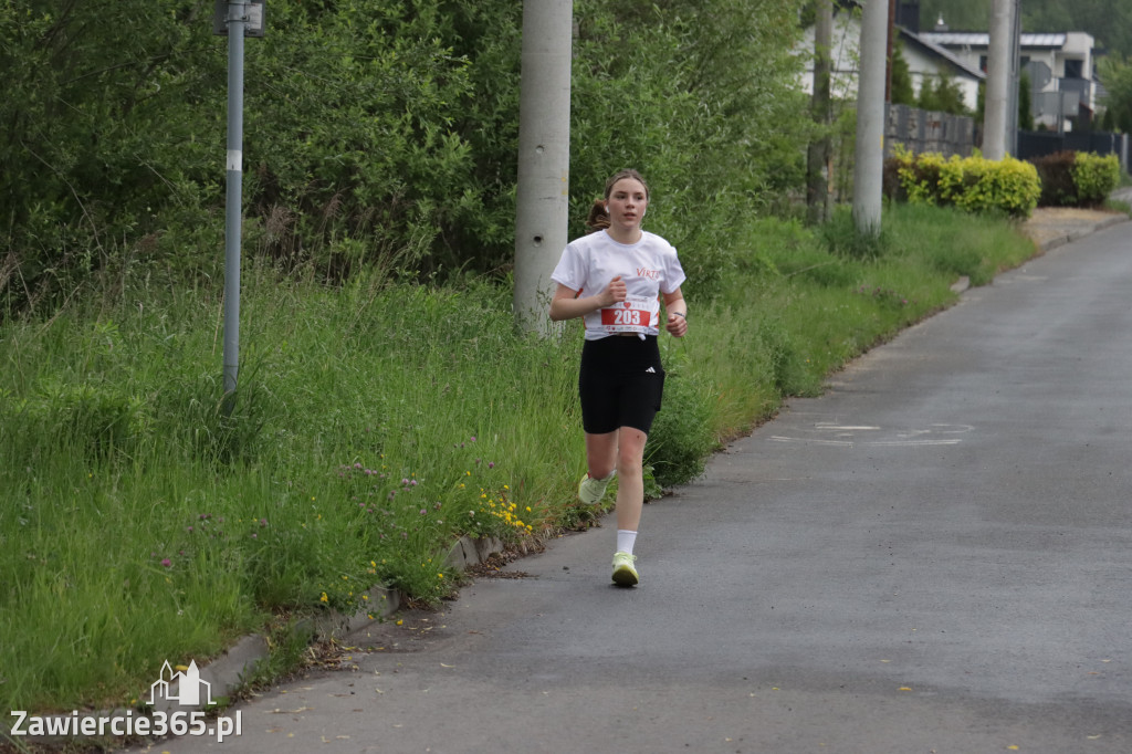 Fotorelacja III: Promar Run 4 Bieg Zawierciański