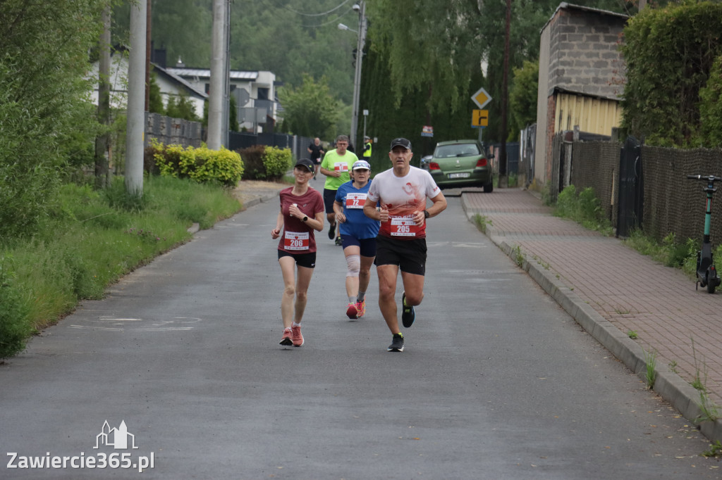 Fotorelacja III: Promar Run 4 Bieg Zawierciański