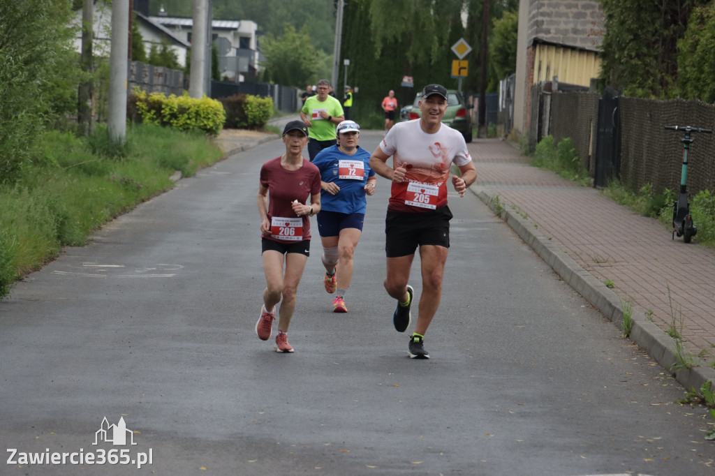Fotorelacja III: Promar Run 4 Bieg Zawierciański