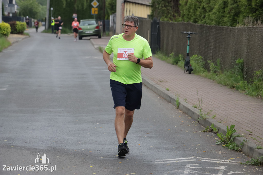 Fotorelacja III: Promar Run 4 Bieg Zawierciański