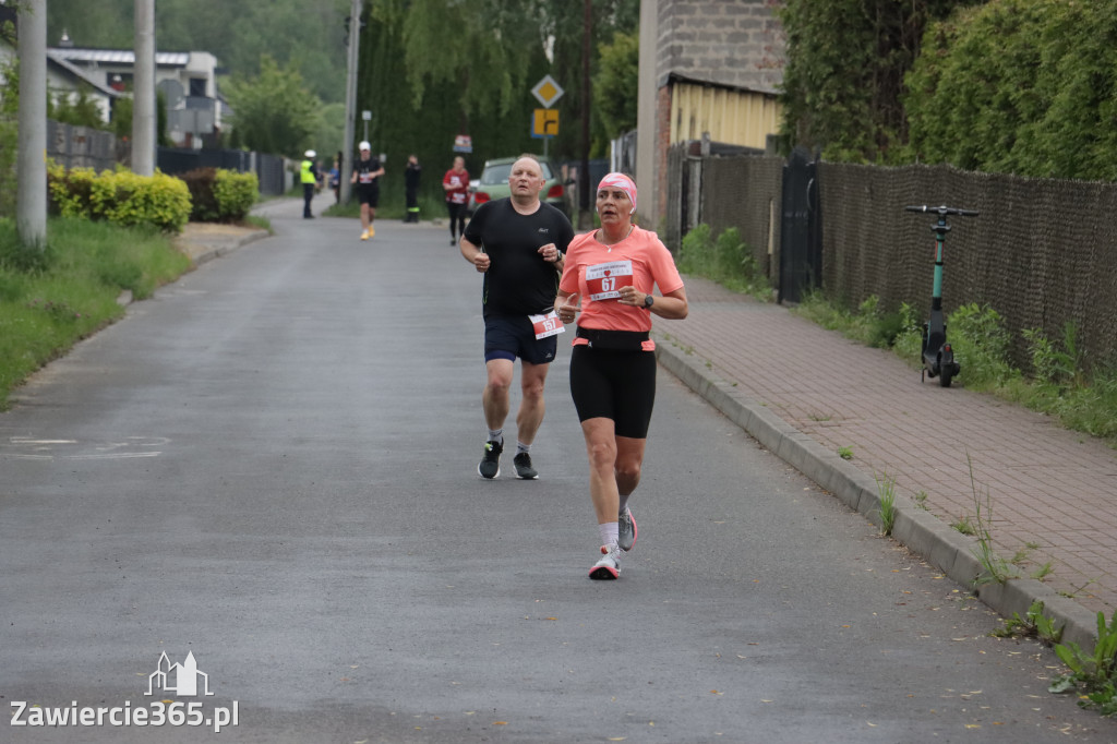 Fotorelacja III: Promar Run 4 Bieg Zawierciański