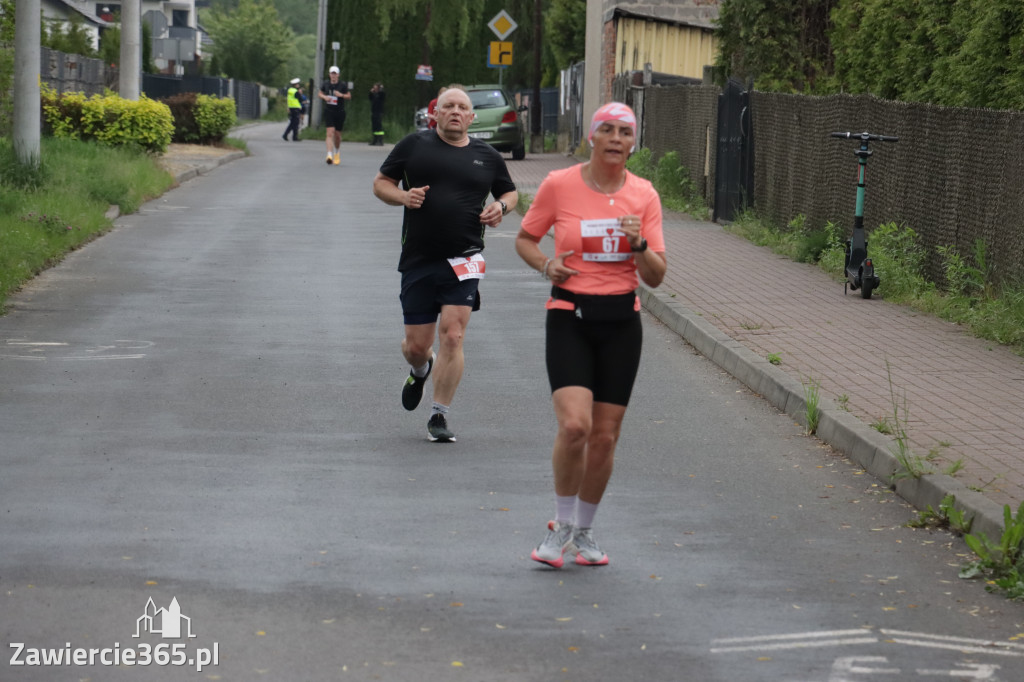 Fotorelacja III: Promar Run 4 Bieg Zawierciański