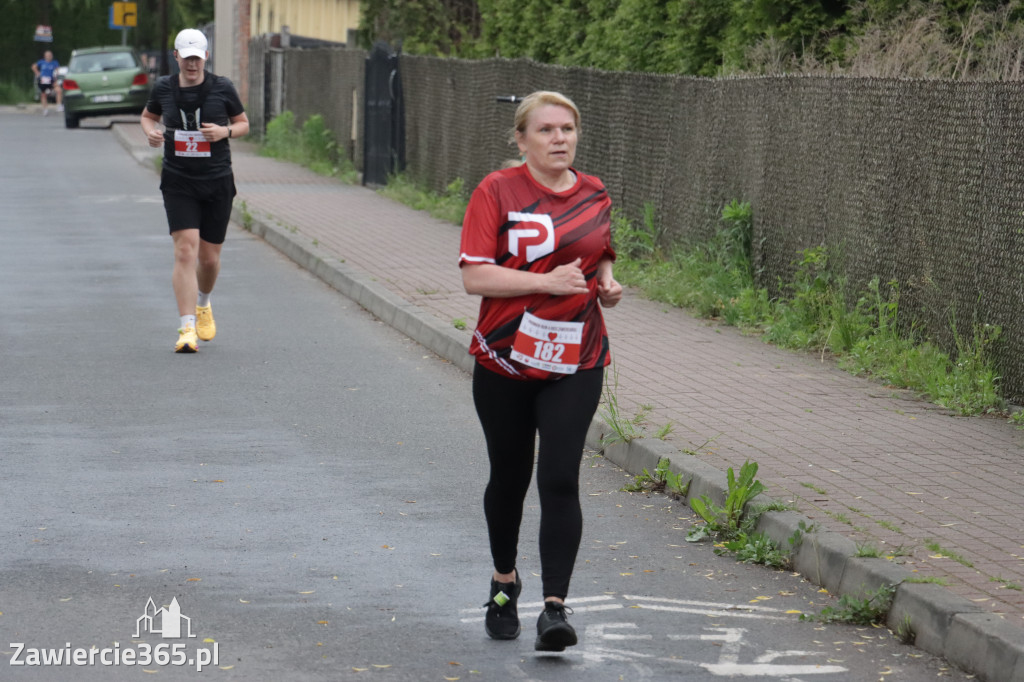 Fotorelacja III: Promar Run 4 Bieg Zawierciański
