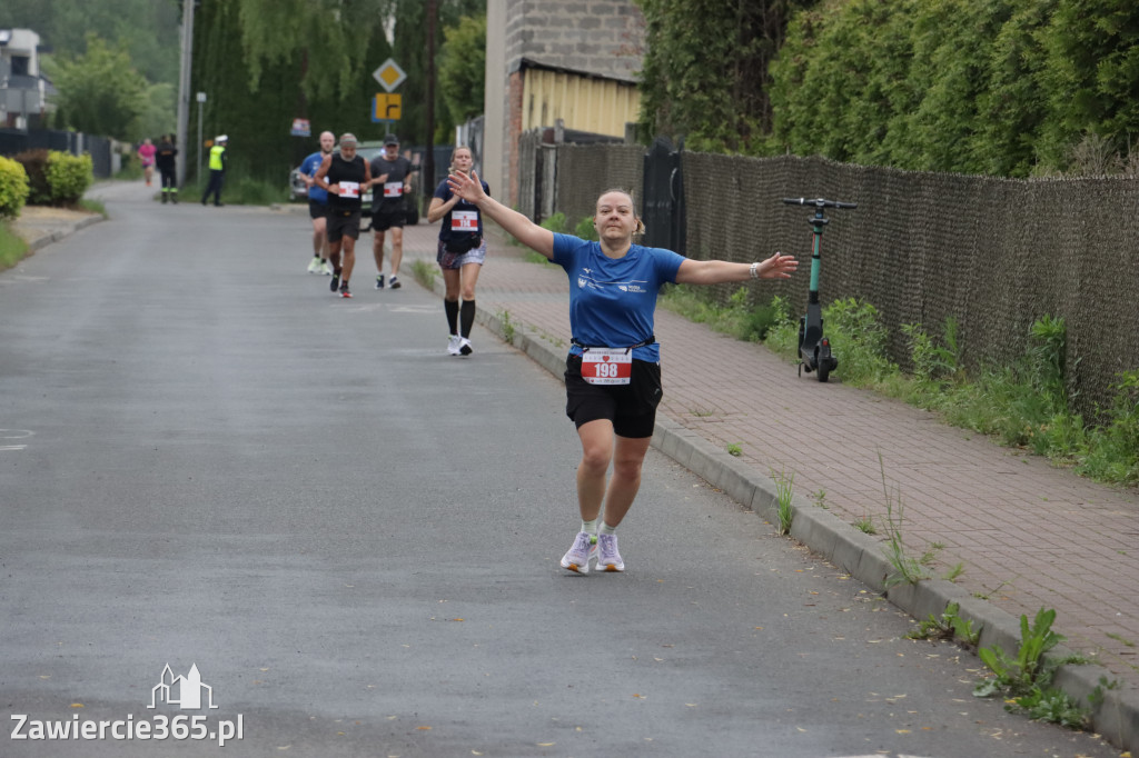 Fotorelacja III: Promar Run 4 Bieg Zawierciański