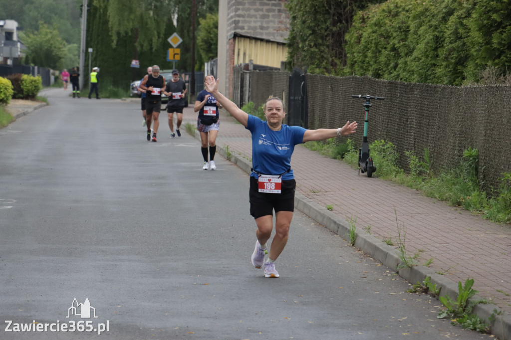 Fotorelacja III: Promar Run 4 Bieg Zawierciański
