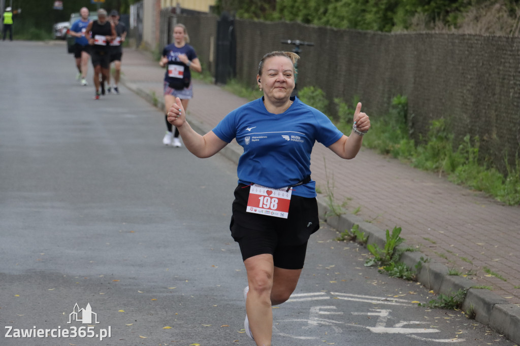 Fotorelacja III: Promar Run 4 Bieg Zawierciański