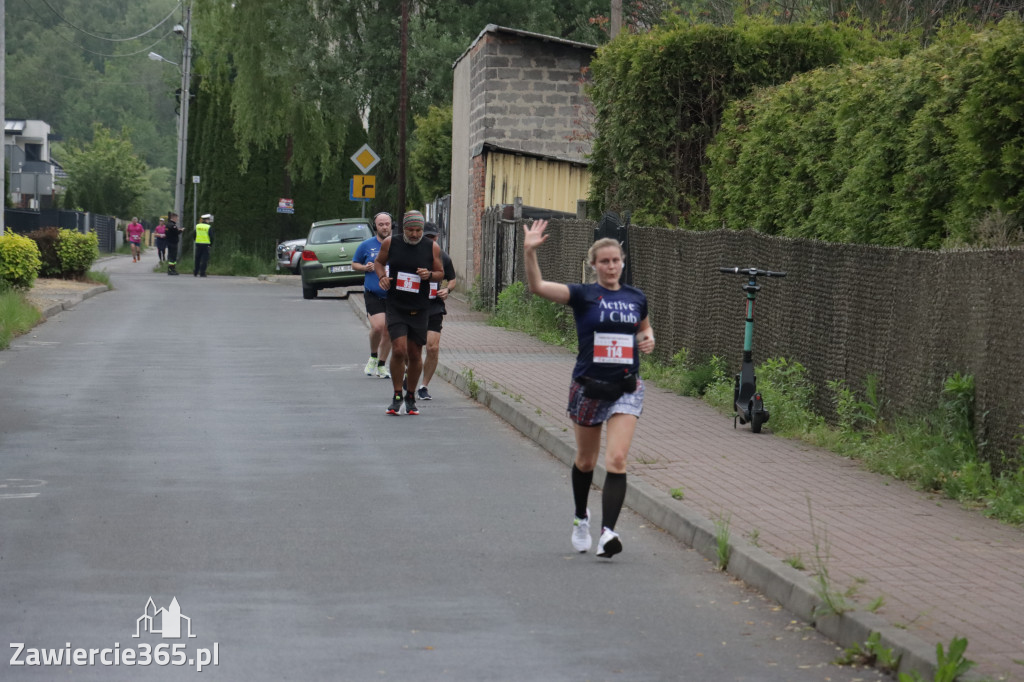 Fotorelacja III: Promar Run 4 Bieg Zawierciański