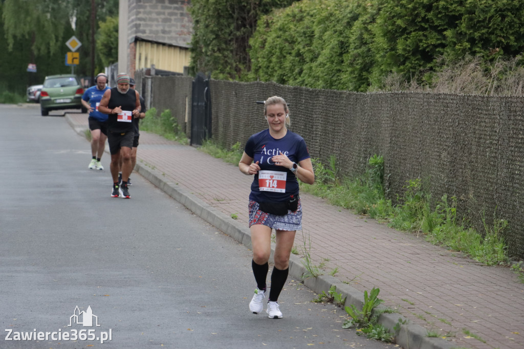 Fotorelacja III: Promar Run 4 Bieg Zawierciański
