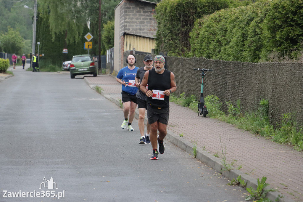 Fotorelacja III: Promar Run 4 Bieg Zawierciański