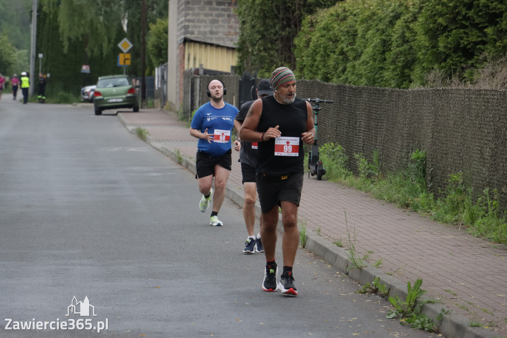 Fotorelacja III: Promar Run 4 Bieg Zawierciański