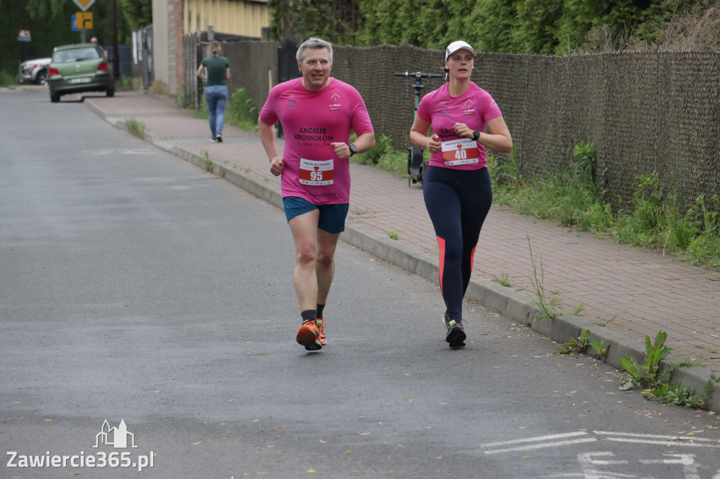 Fotorelacja III: Promar Run 4 Bieg Zawierciański