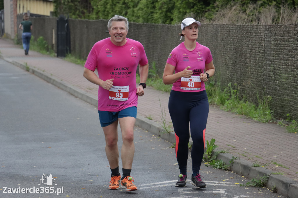 Fotorelacja III: Promar Run 4 Bieg Zawierciański