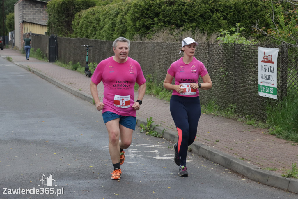 Fotorelacja III: Promar Run 4 Bieg Zawierciański