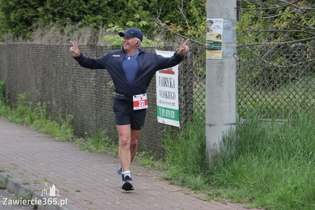 Fotorelacja III: Promar Run 4 Bieg Zawierciański