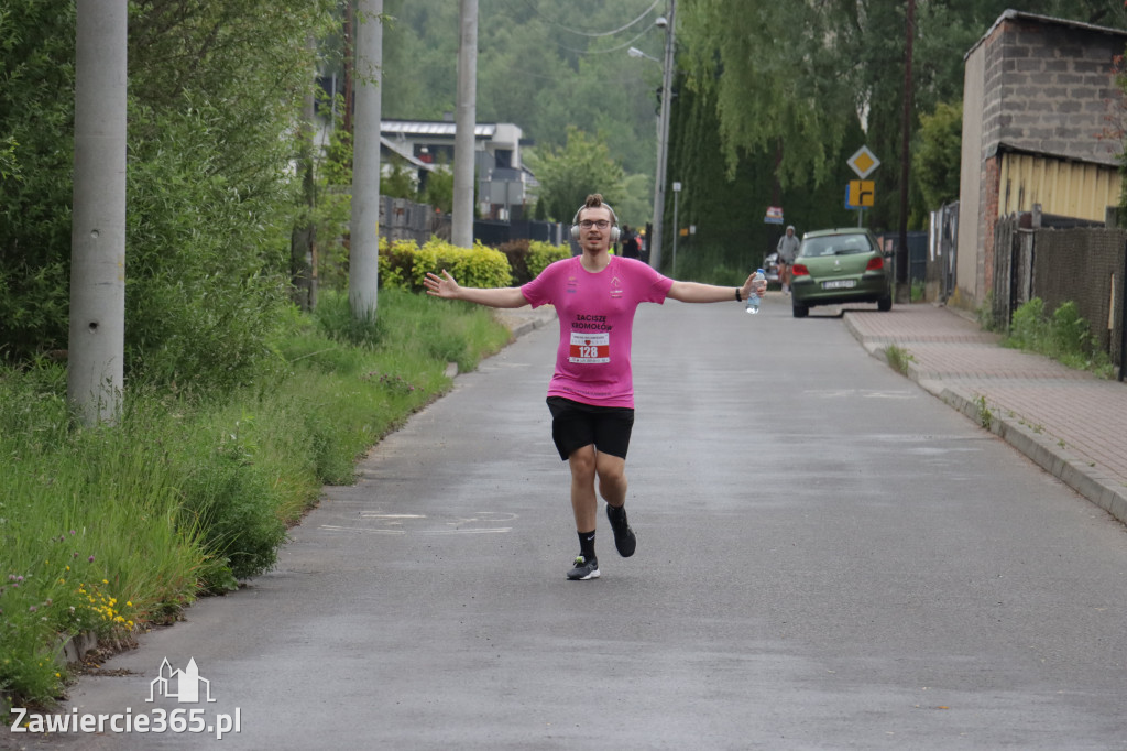 Fotorelacja III: Promar Run 4 Bieg Zawierciański