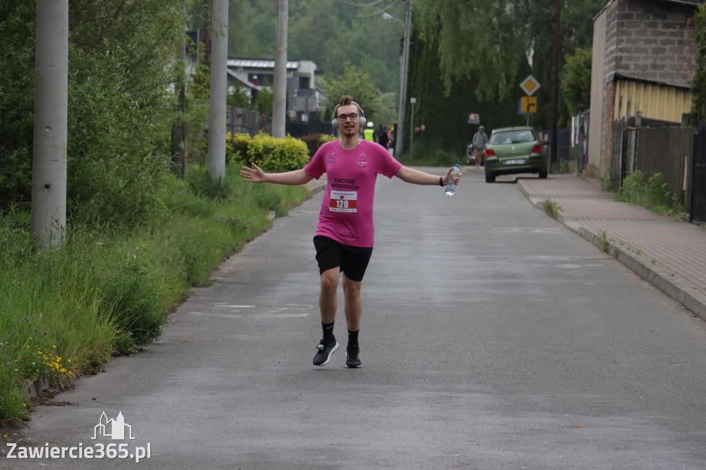 Fotorelacja III: Promar Run 4 Bieg Zawierciański