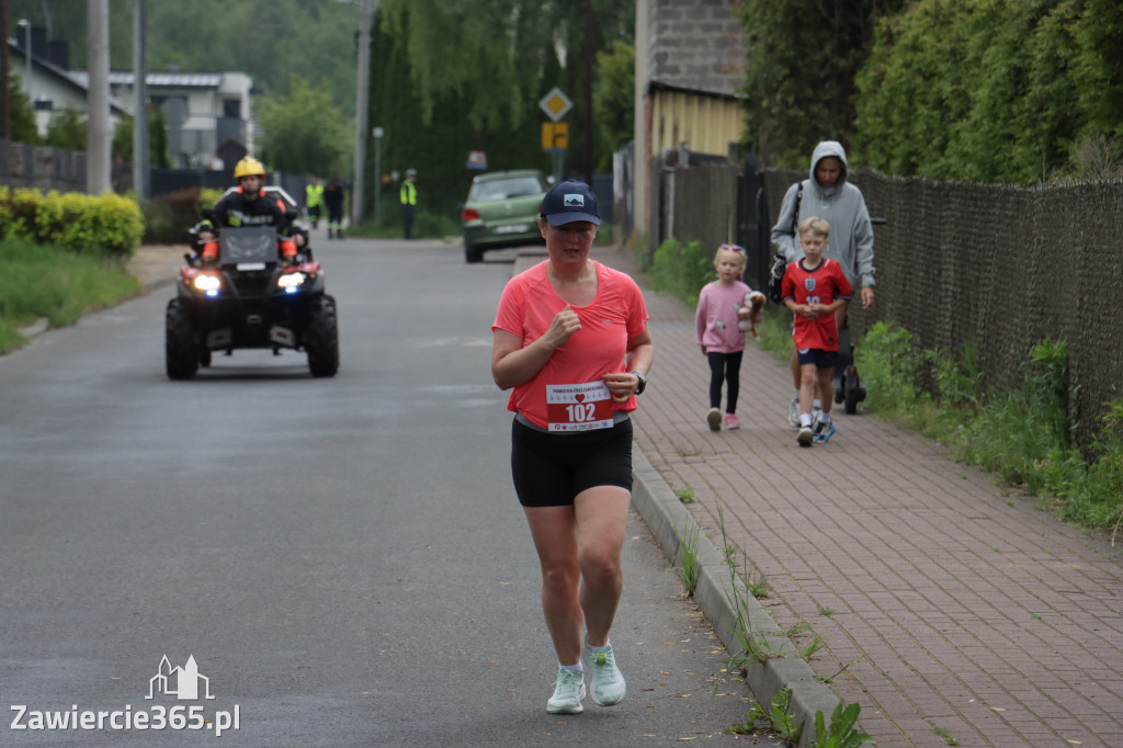 Fotorelacja III: Promar Run 4 Bieg Zawierciański