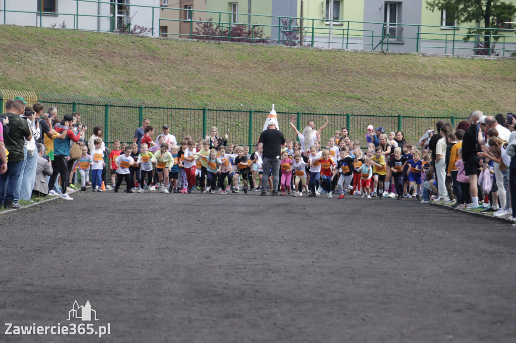 Fotorelacja IV: Promar Run 4 Bieg Zawierciański