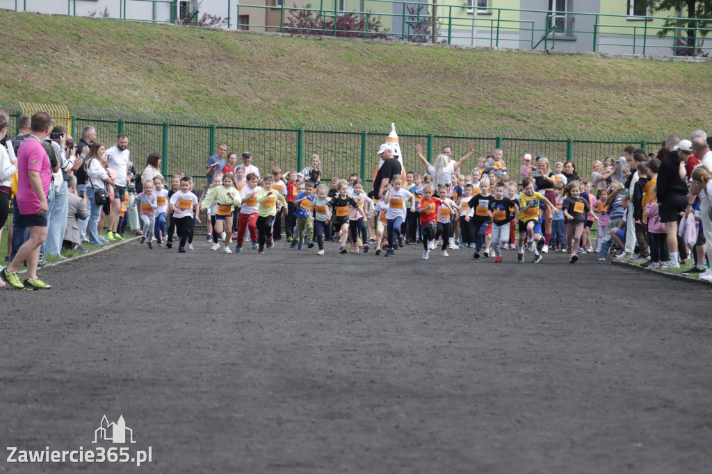 Fotorelacja IV: Promar Run 4 Bieg Zawierciański