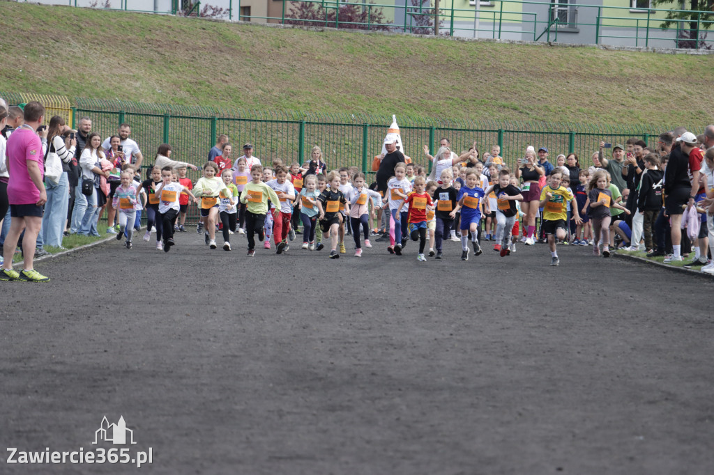 Fotorelacja IV: Promar Run 4 Bieg Zawierciański