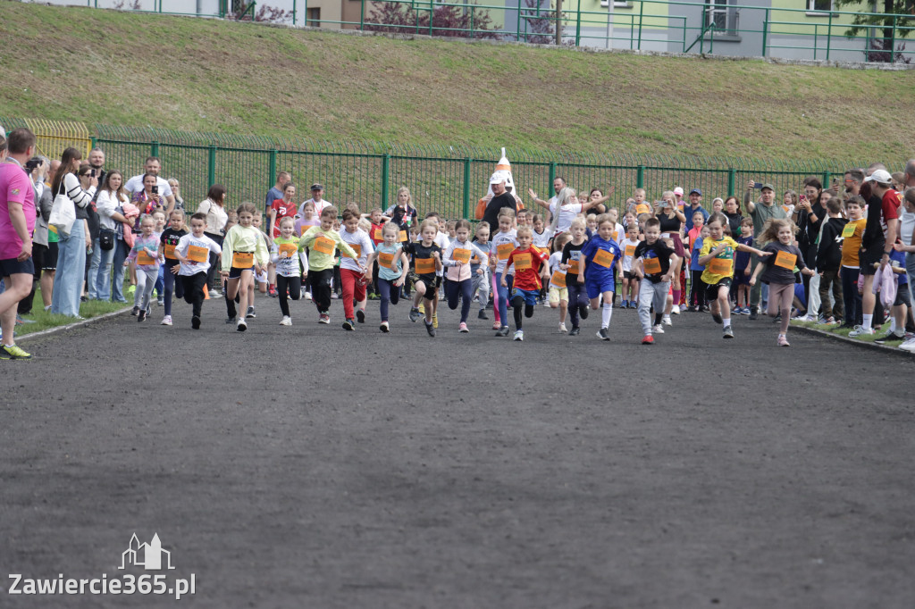 Fotorelacja IV: Promar Run 4 Bieg Zawierciański