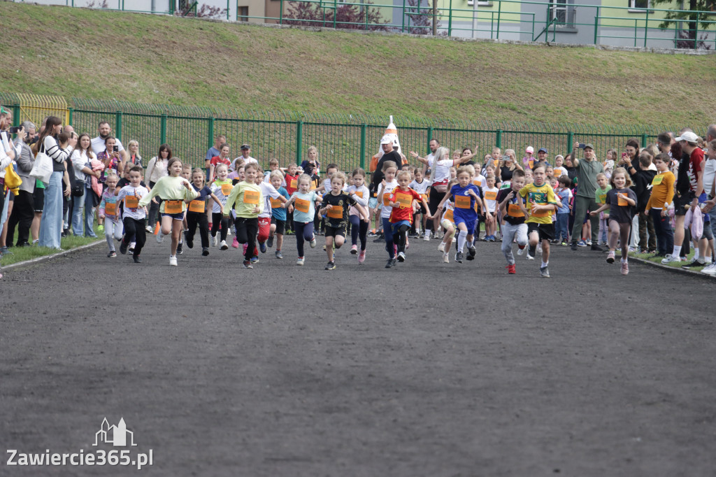 Fotorelacja IV: Promar Run 4 Bieg Zawierciański
