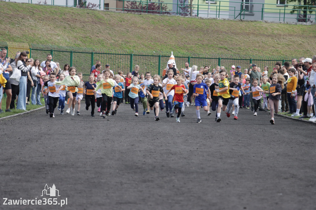 Fotorelacja IV: Promar Run 4 Bieg Zawierciański