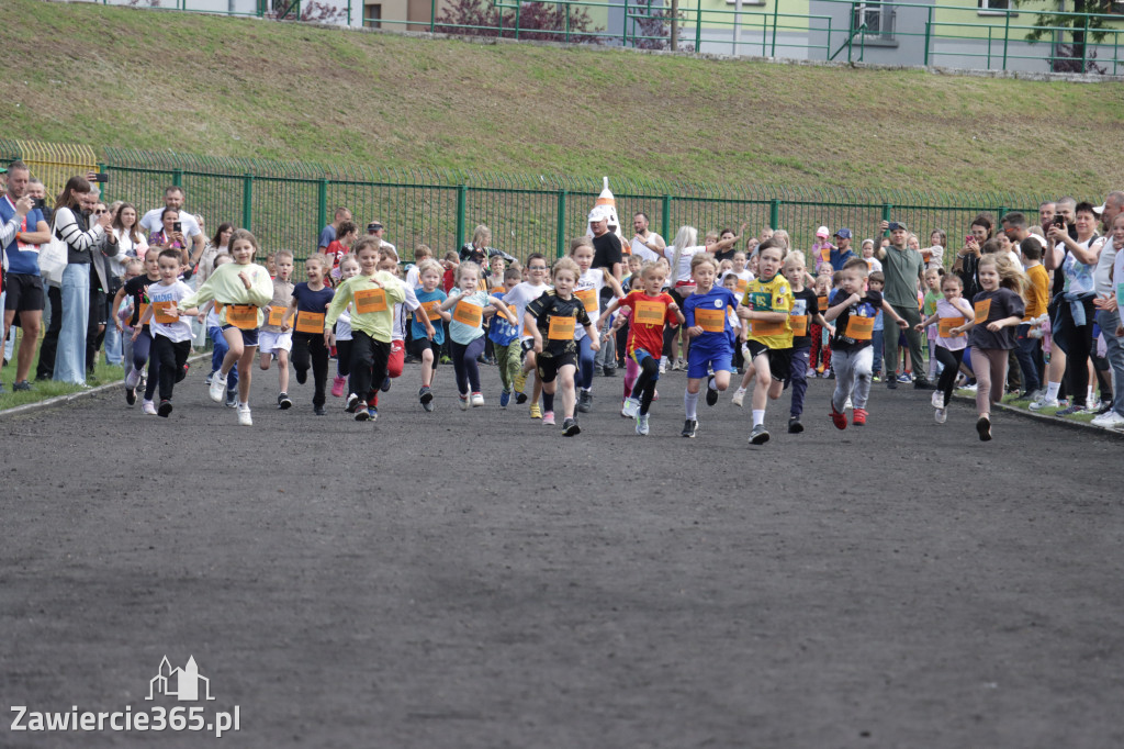 Fotorelacja IV: Promar Run 4 Bieg Zawierciański