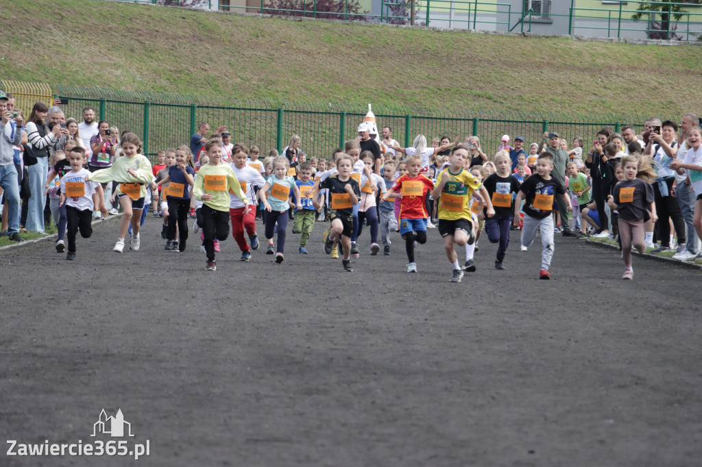 Fotorelacja IV: Promar Run 4 Bieg Zawierciański