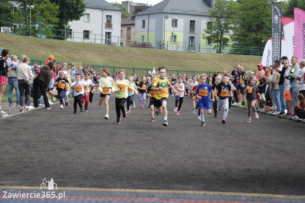Fotorelacja IV: Promar Run 4 Bieg Zawierciański