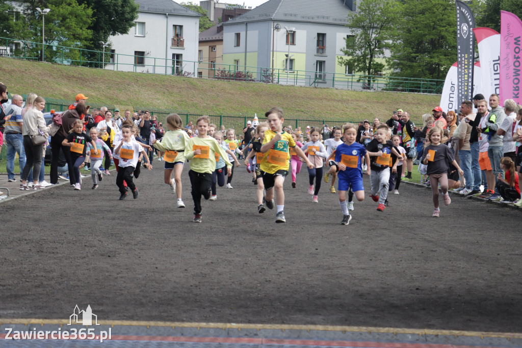 Fotorelacja IV: Promar Run 4 Bieg Zawierciański