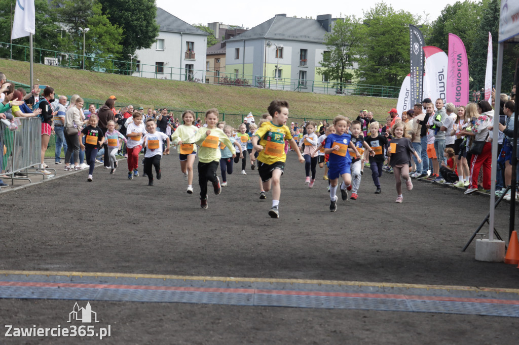 Fotorelacja IV: Promar Run 4 Bieg Zawierciański