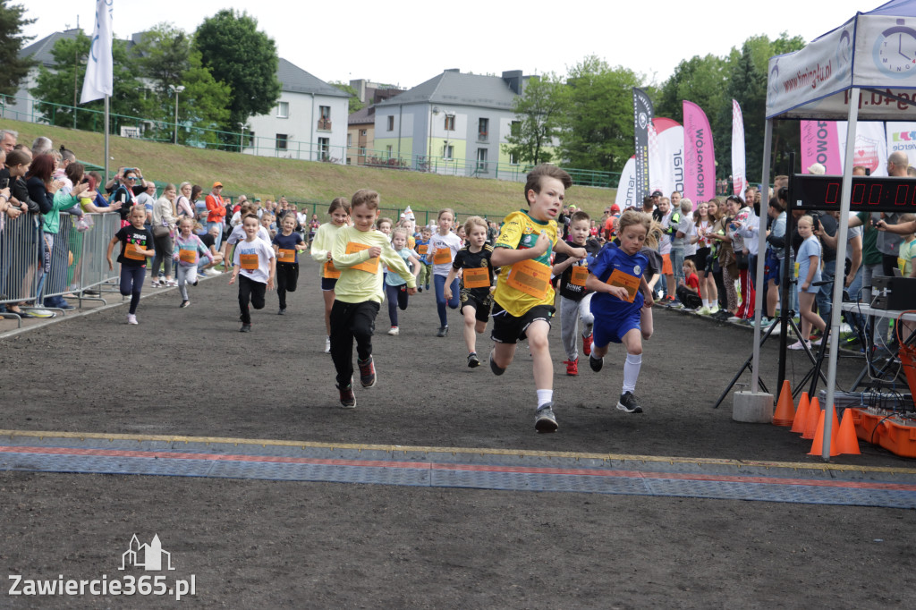 Fotorelacja IV: Promar Run 4 Bieg Zawierciański