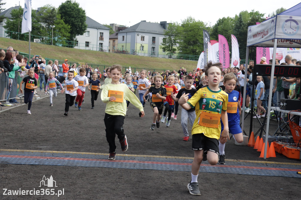 Fotorelacja IV: Promar Run 4 Bieg Zawierciański