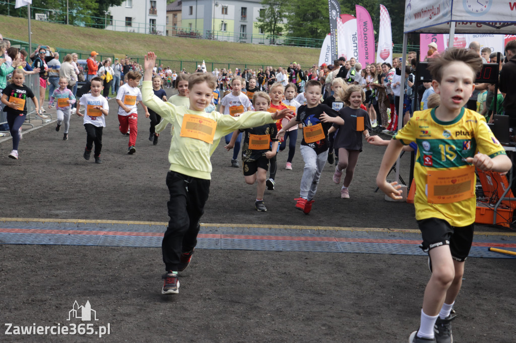Fotorelacja IV: Promar Run 4 Bieg Zawierciański